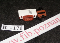 BLOKADA DRZWI ZV-446 3STYK